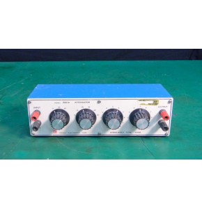 Attenuator
